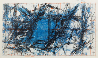 Ladro di sogni, Stampa da lamierini zincati con processo litografico per rivestimento marmotta.