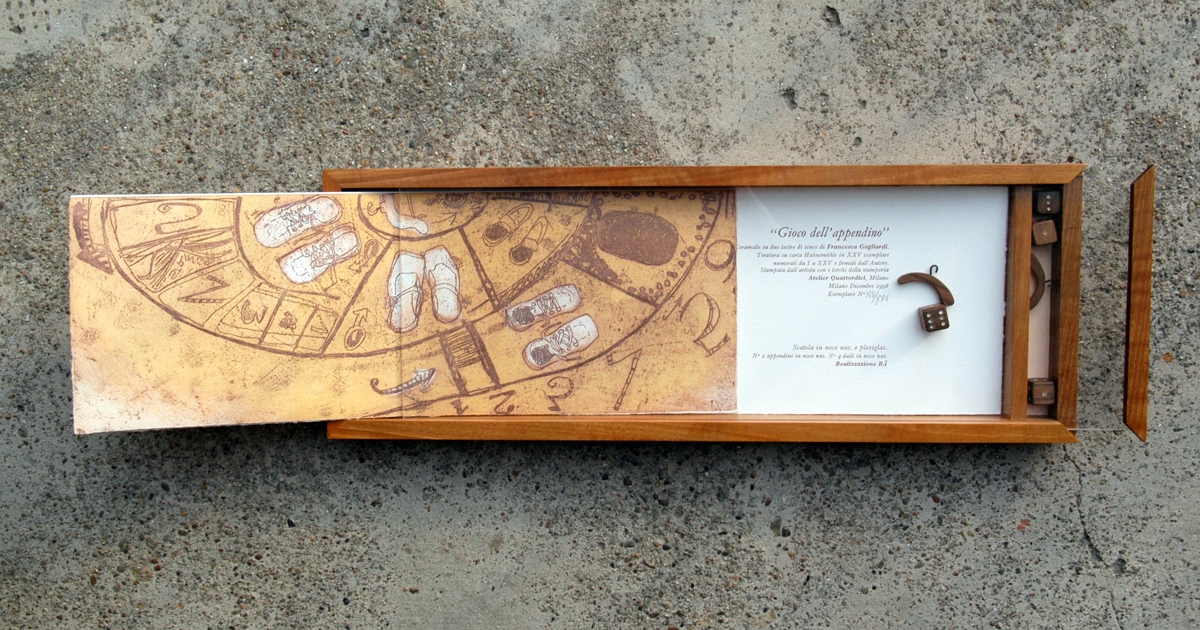 Il gioco dell'appendino e