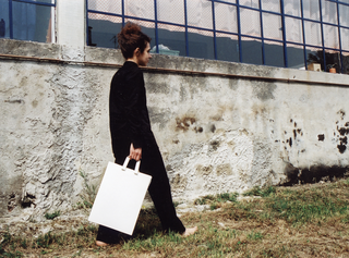 Nuvola da Viaggio. A Slice of Sky, Nuvola da Viaggio piegata 