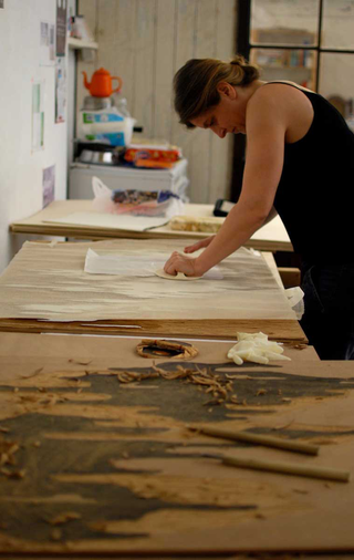 La dimensione nascosta, Fasi di lavorazione.