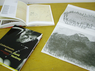 Projeto Ateliê de Gravura Visanet