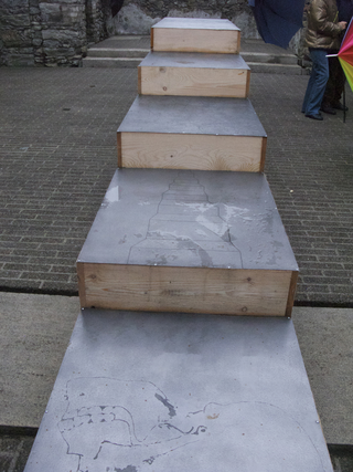 Tu sei un albero io sono un sasso