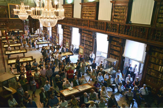 Il giardino è aperto