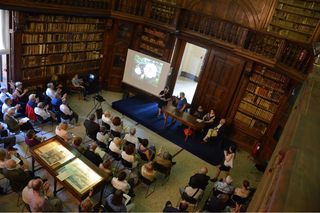 Il giardino è aperto