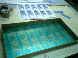 La stampa nell'arte e comunicazione