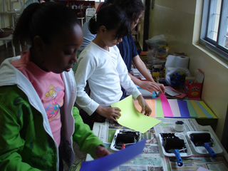 Projeto Ateliê de Gravura Visanet