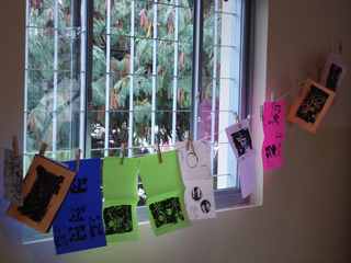 Projeto Ateliê de Gravura Visanet