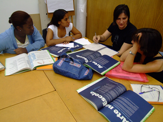 Projeto Ateliê de Gravura Visanet