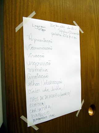 Projeto Ateliê de Gravura Visanet