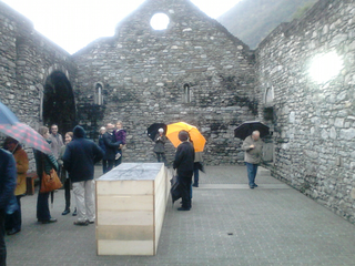 Tu sei un albero io sono un sasso