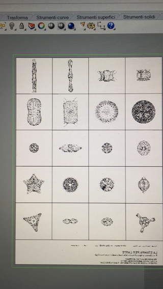 La stampa per l'arte, Preparazione del registro di stampa.