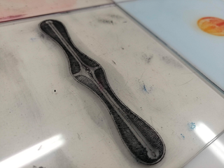 La stampa per l'arte