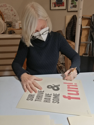 Survive thrive & have some fun!