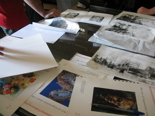 Oficinas de creatividade