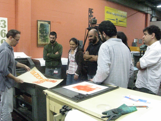 Oficinas de creatividade