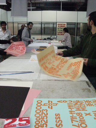 Oficinas de creatividade