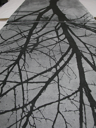 Tu sei un albero io sono un sasso