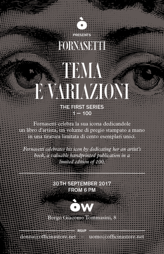 Tema e variazioni. The first series 1-100