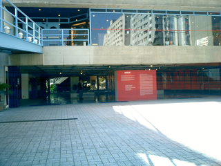 Cinco artistas Grandes Formatos, 