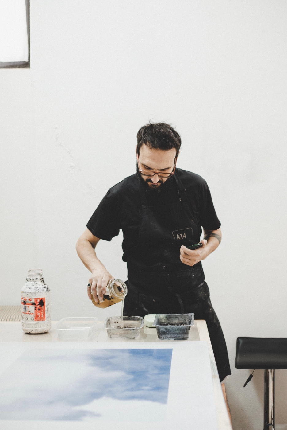 GLC, Gianlooking clouds