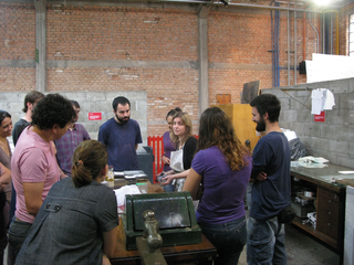 Oficinas de creatividade