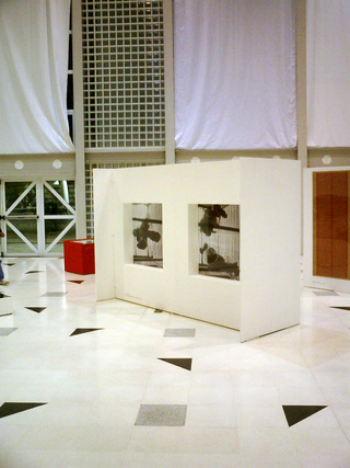 Cinco artistas Grandes Formatos