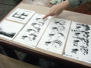 Oficinas de creatividade, Alcuni risultati in Gumprint.