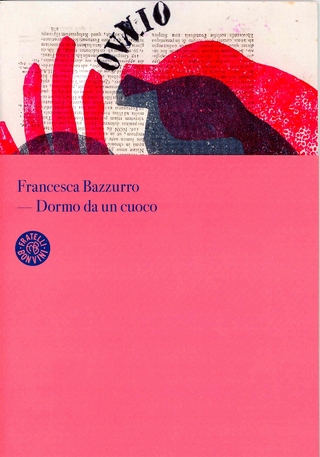 Catalogo Dormo da un cuoco. Estratto intervista Marta Sironi. © Edizioni Bonvini