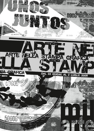 Catalogo esposizione Unos Juntos