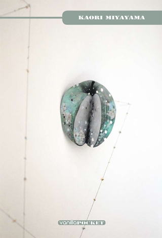 La dimensione nascosta KAORI MIYAYAMA_catalogo. © Vanilla edizioni